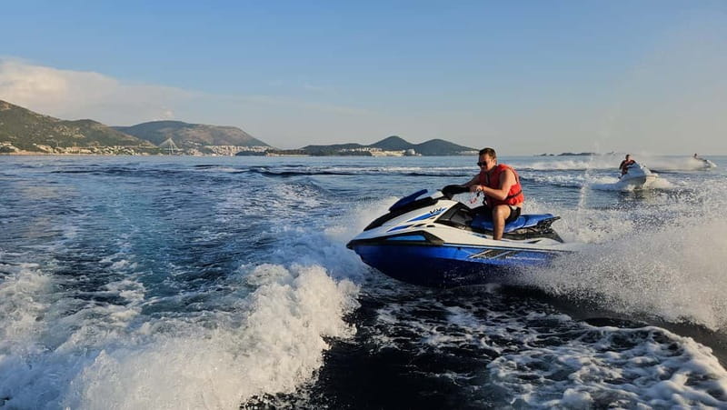 Dubrovnik: Jet Ski Rental with Snorkelling Equipment - Your rental time choices: what 1, 2, 4, and 8 hours really feel like