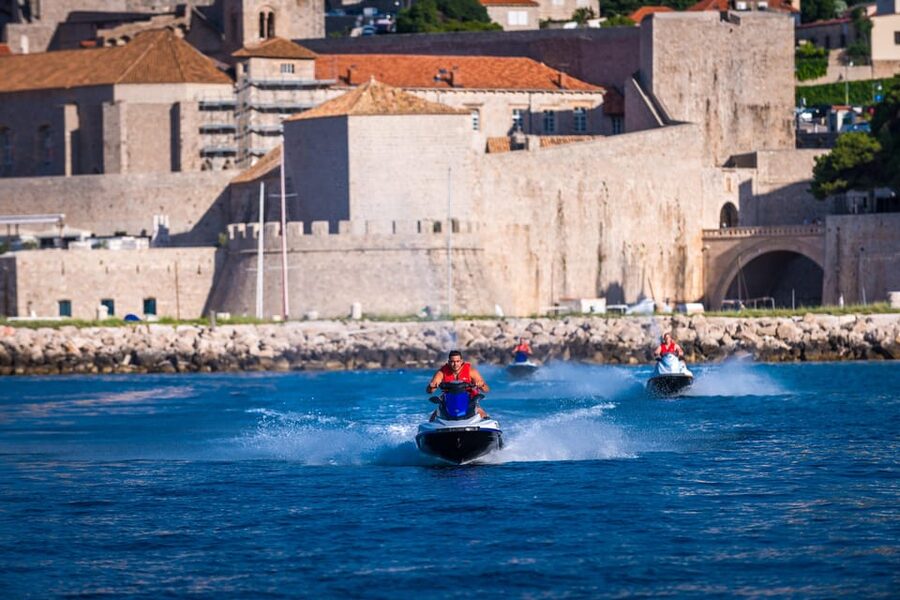 Dubrovnik: Jet Ski Tour - Key Points Before You Go