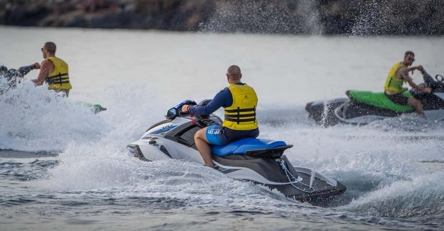 Dubrovnik: Jet Ski Tour - Jet Skis in Dubrovnik: What the Coast Looks Like From Water
