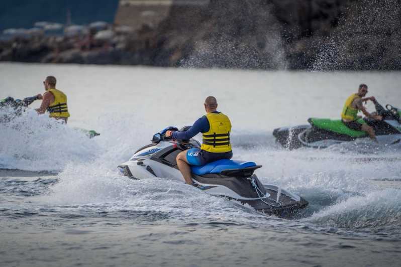 Dubrovnik: Jet Ski Tour - Meeting Up, Gear, and Getting Comfortable Fast
