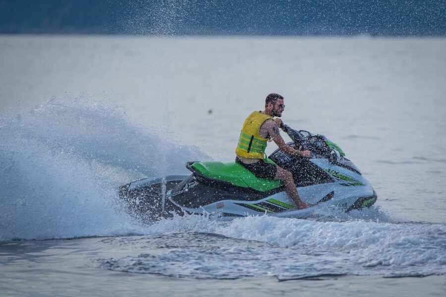 Dubrovnik: Jet Ski Tour - Banje Beach and Lokrum Island Moments You’ll Remember