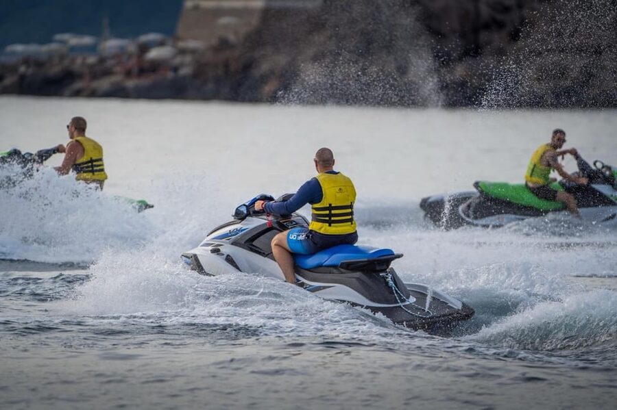 Dubrovnik: Jet Ski Tour - Speed, Safety, and Why the GPS System Is More Than a Detail