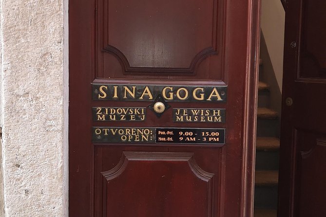 Dubrovnik Jewish Heritage Private Walking Tour - Dubrovnik’s Jewish heritage walk: what you’re really paying for