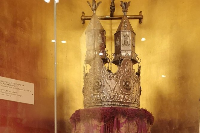 Dubrovnik Jewish Heritage Private Walking Tour - Dress, timing, and weather: what to expect in Dubrovnik