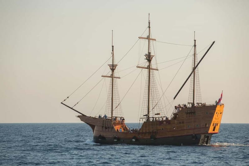 Dubrovnik: Karaka - Game of Thrones Cruise & Walking Tour - Key highlights worth showing up for
