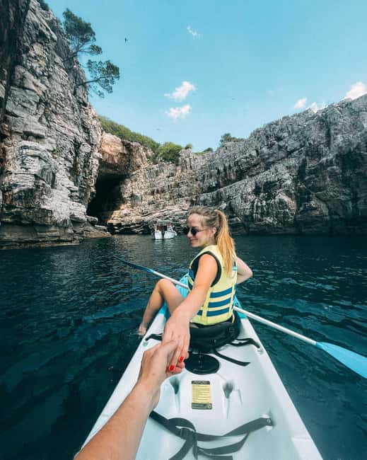 Dubrovnik: Kayak Rental - Gear basics: what you get and why it matters on the Adriatic