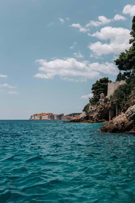 Dubrovnik: Kayak Rental - Time management for 1–2 hours: plan like you want to enjoy it