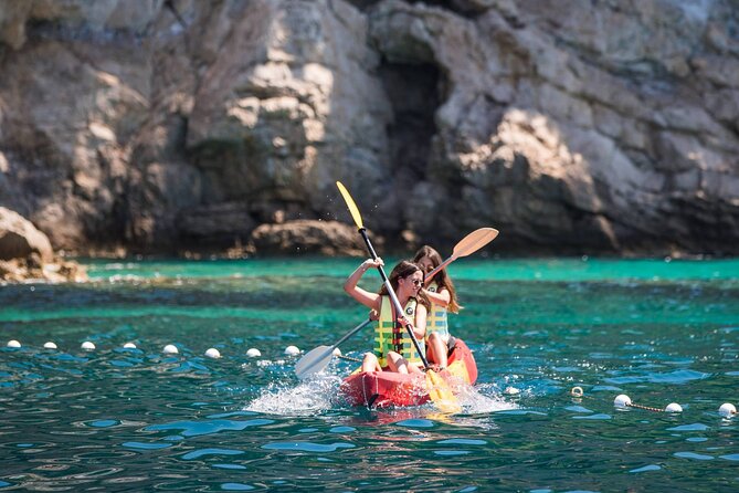 Dubrovnik Kayak Rental on Banje Beach - Gear Is Included, But Your Body Supplies the Extras