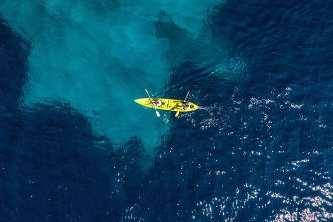 Dubrovnik Kayak Rental on Banje Beach - Meeting at Ul. Frana Supila 10b: Quick Check-In, Then Out on the Water