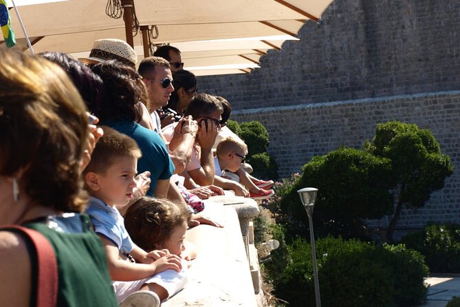 Dubrovnik & King's Landing - Meeting point to Old Town: quick start, less stress
