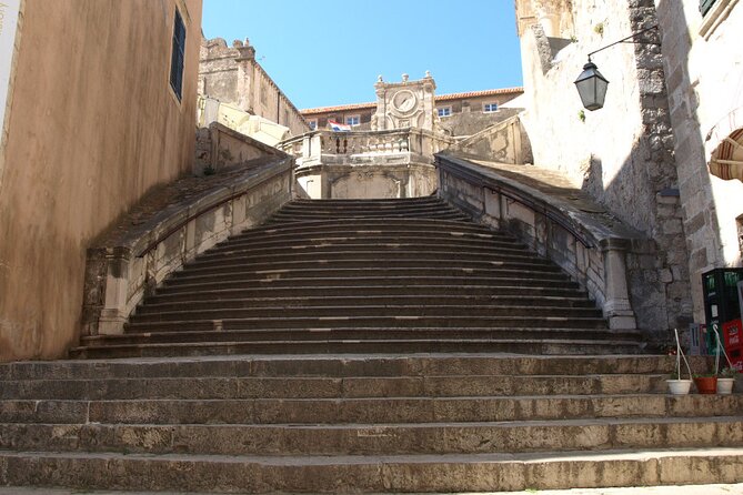 Dubrovnik & King's Landing - Old Town walk: filming locations plus Dubrovnik context