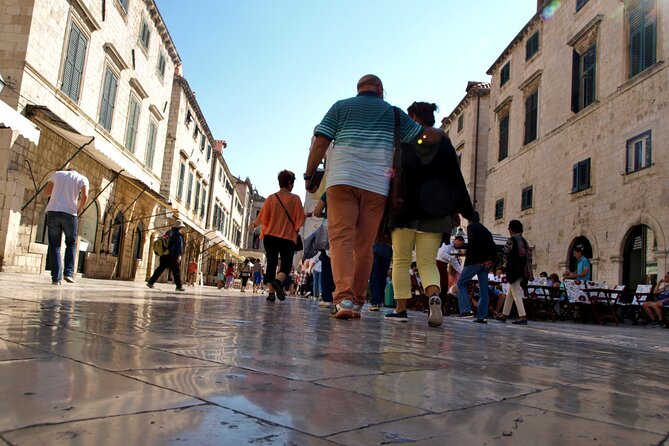 Dubrovnik & King's Landing - 2 hours isn’t long, so plan your expectations