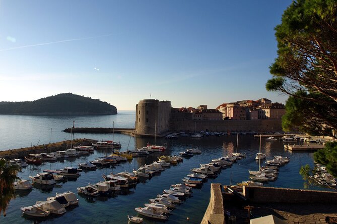 Dubrovnik & King's Landing - Price and value: $107.84 for a short, story-led walk