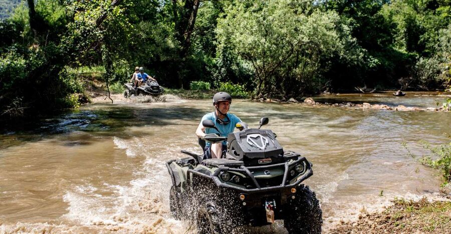 Dubrovnik: Kojan Koral ATV Quad Safari with transport - Key things I’d bet on for your trip