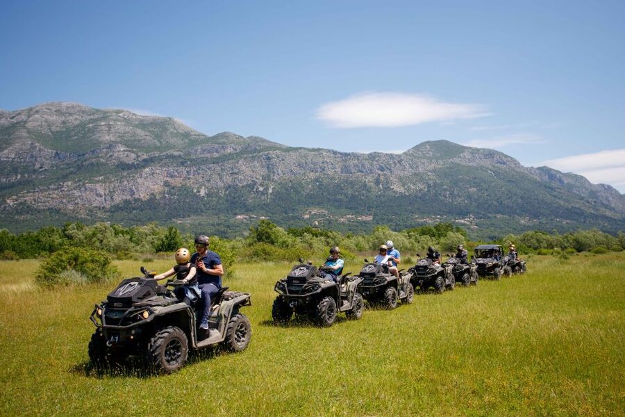 Dubrovnik: Kojan Koral ATV Quad Safari with transport - Small practical tips that make the ride better