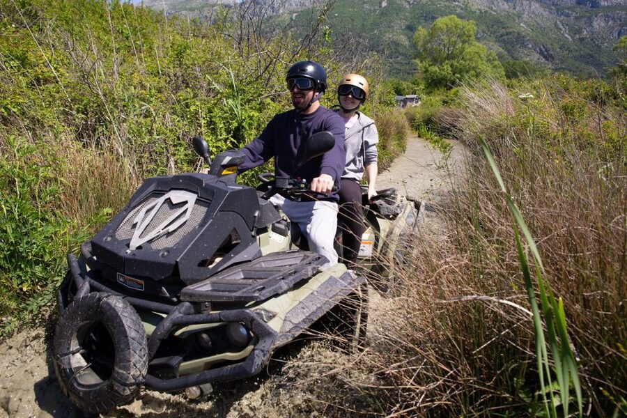Dubrovnik: Kojan Koral ATV Quad Safari with transport - Price: does $164 feel fair for what you get?
