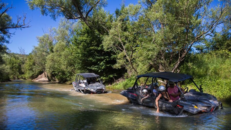 Dubrovnik: Kojan Koral Buggy Safari with Transportation - The vibe: off-road freedom, not a theme-park ride
