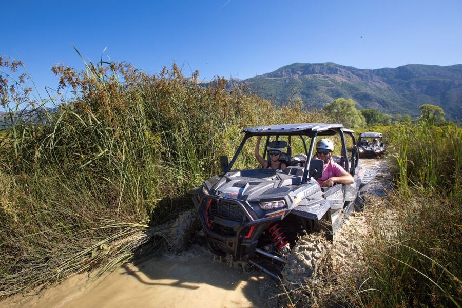 Dubrovnik: Kojan Koral Buggy Safari with Transportation - Price and value: what $447 for up to 4 really buys you