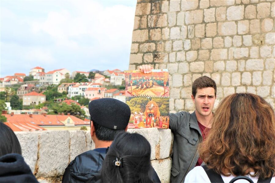 Dubrovnik: Legendary Game of Thrones Walking Tour - Game of Thrones scenes made real on Dubrovnik’s streets