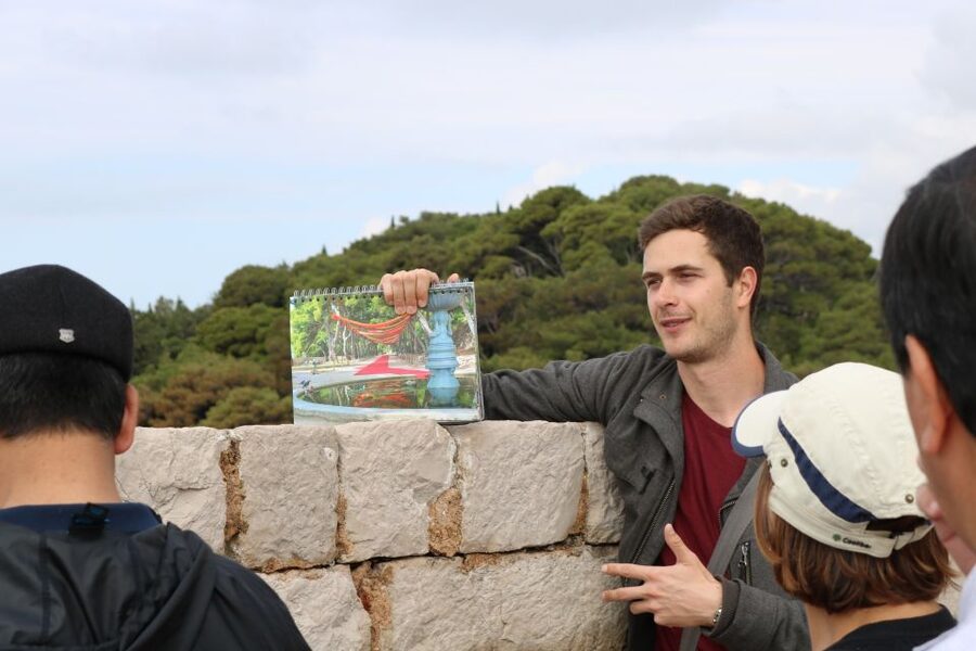 Dubrovnik: Legendary Game of Thrones Walking Tour - Dubrovnik West Harbour: setting the stage before the old-town drama