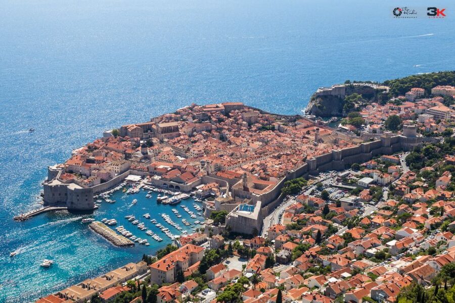 Dubrovnik: Legendary Game of Thrones Walking Tour - Lovrijenac: where fortress looks and big-scene angles come together