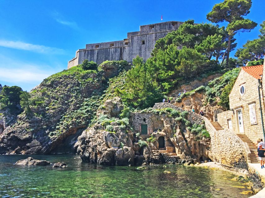 Dubrovnik: Legendary Game of Thrones Walking Tour - Dominican Monastery and Museum: finishing with institutions, not just scenes