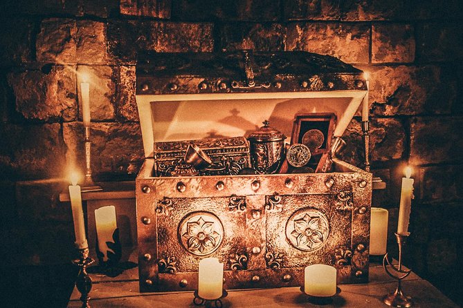 Dubrovnik Legends - The lost treasure of the Republic - Ragusan Republic story: spies, diplomats, and trade as your puzzle tools
