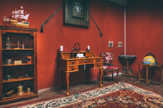 Dubrovnik Legends - The lost treasure of the Republic - Meeting point and finding the rooms in DOC DUBROVNIK