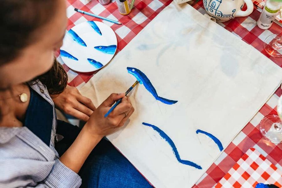 Dubrovnik: Local Wine, Dine and Design Workshop - Studio Slatko kao cukar: the easygoing start in Dubrovnik Old Town