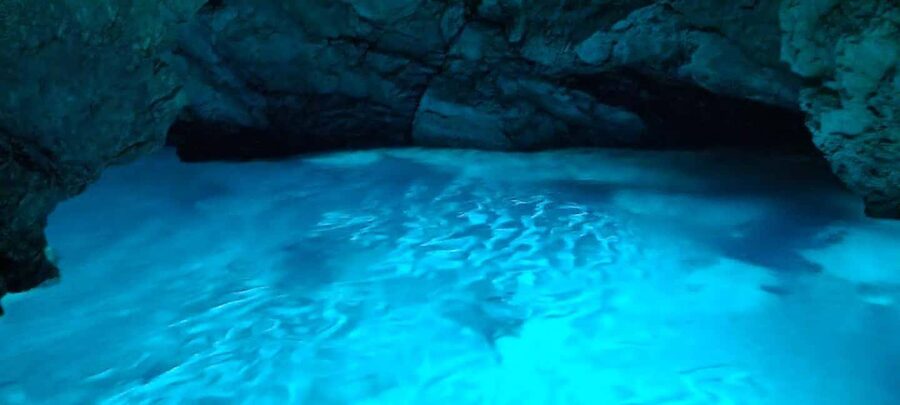 Dubrovnik (Marina Frapa): 7 Caves Tour (4h) + Drinks&Snorkel - From Marina Frapa to the Cave Route: How the Start Sets the Tone
