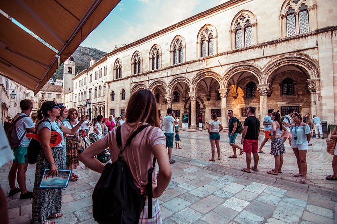 Dubrovnik: Mini Combo Old town & Game of Thrones (Spanish) - The tour concept: Old Town, then King’s Landing