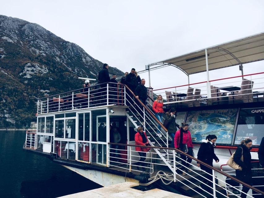 Dubrovnik: Montenegro Day Trip by Bus and Boat - A Fjord Cruise in Montenegro’s Only Fjord-Style Bay