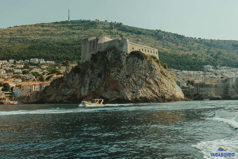 Dubrovnik: Morning Blue Cave speedboat tour with drinks - Three Green Caves on Koločep: Short Stops, Lots of Water Time