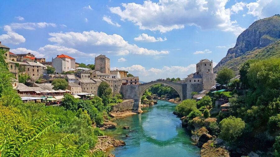 Dubrovnik, Mostar, Kravica Waterfalls, & Blagaj Private Tour - Dubrovnik pickup and the long A/C Adriatic drive