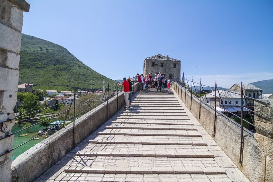 Dubrovnik, Mostar, Kravica Waterfalls, & Blagaj Private Tour - Blagaj and the Dervish House: Ottoman heritage with entry fees extra