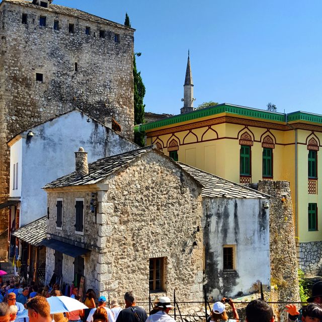 Dubrovnik, Mostar, Kravica Waterfalls, & Blagaj Private Tour - Timing, comfort, and what to pack for an 11-hour route