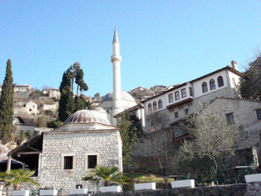 Dubrovnik, Mostar, Kravica Waterfalls, & Blagaj Private Tour - Who this private Bosnia day trip suits best
