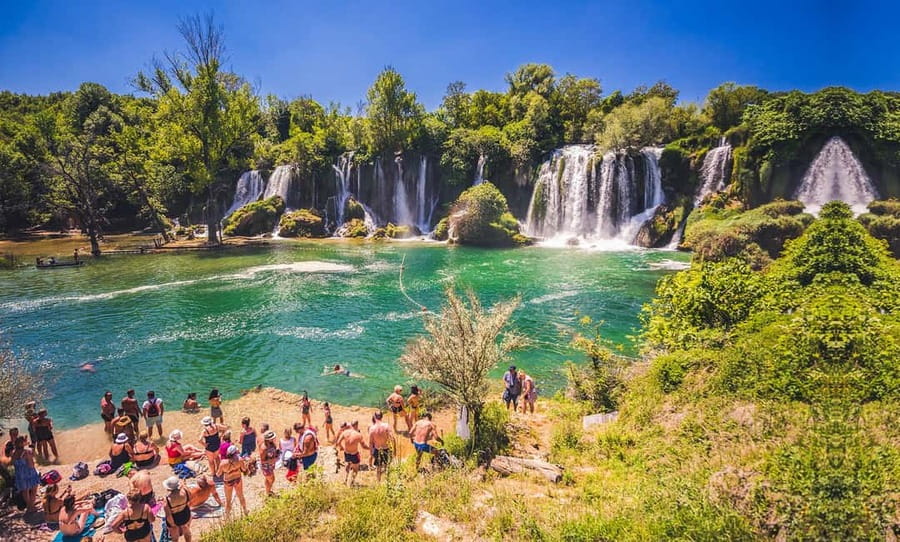 Dubrovnik: Mostar & Kravica Waterfalls Day Trip - Key things that make this trip worth it