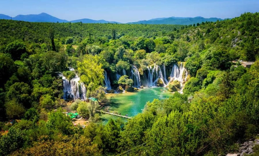 Dubrovnik: Mostar & Kravica Waterfalls Day Trip - Price and value: what you really pay