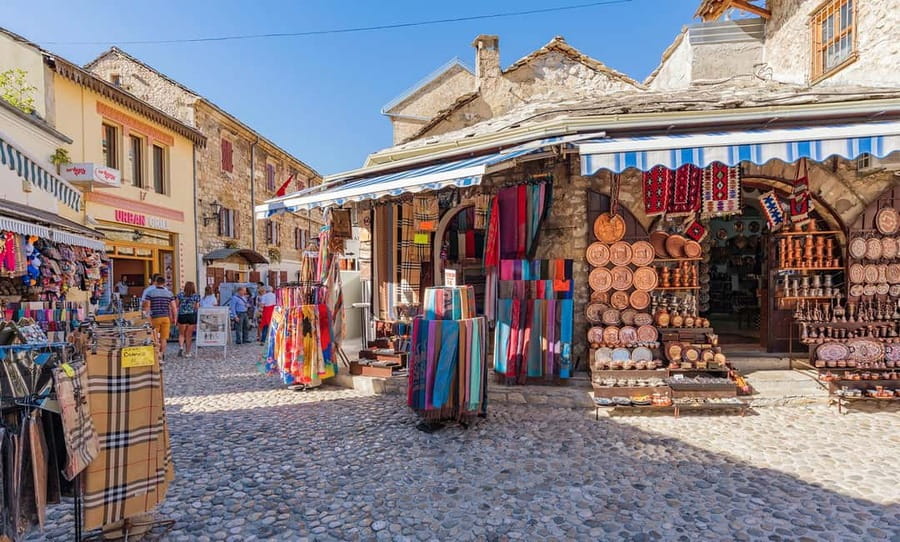 Dubrovnik: Mostar & Kravica Waterfalls Day Trip - Bus comfort and small tips that actually help