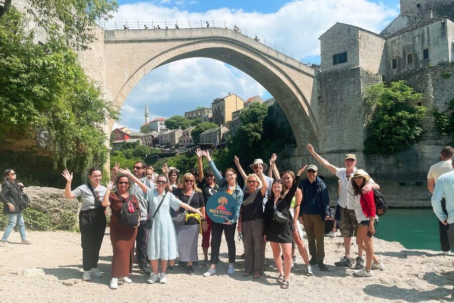 Dubrovnik: Mostar & Kravica Waterfalls Day Trip - Who this tour suits best (and who might not love it)
