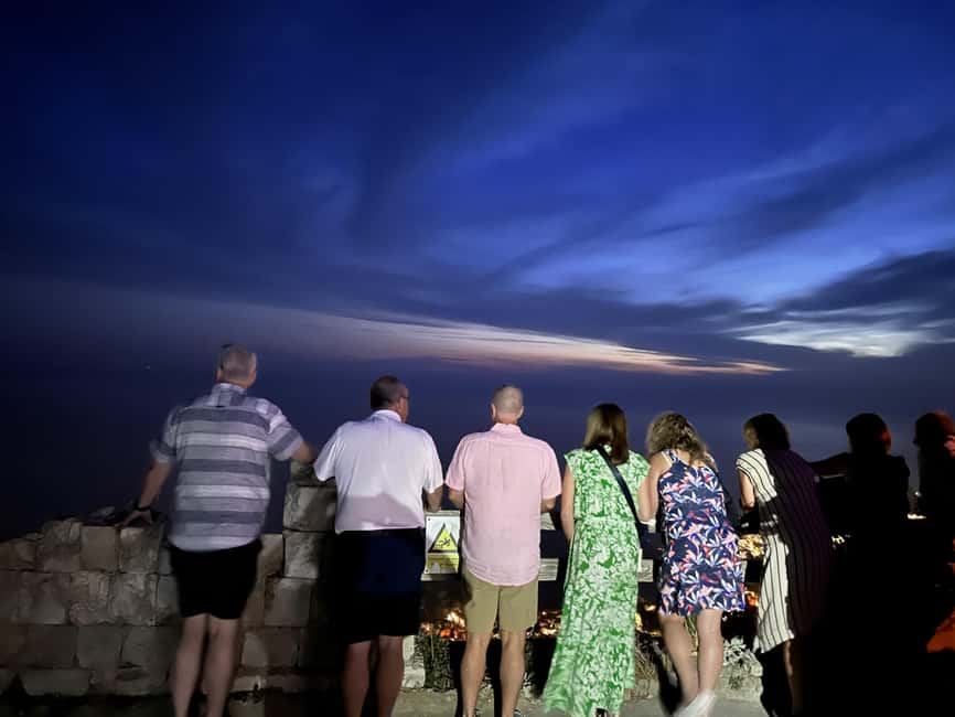 Dubrovnik Night Drive: Lights of the Adriatic - Who this Dubrovnik night drive suits best