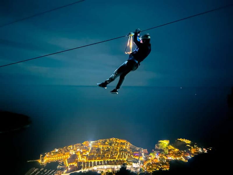 Dubrovnik Night Zipline Experience - Key things I’d prioritize before you go