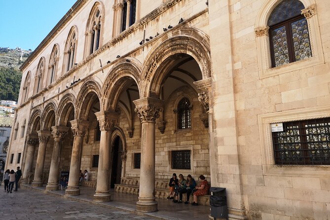 Dubrovnik Old City and Cable Car Private Tour - How this private tour flows in 4 hours