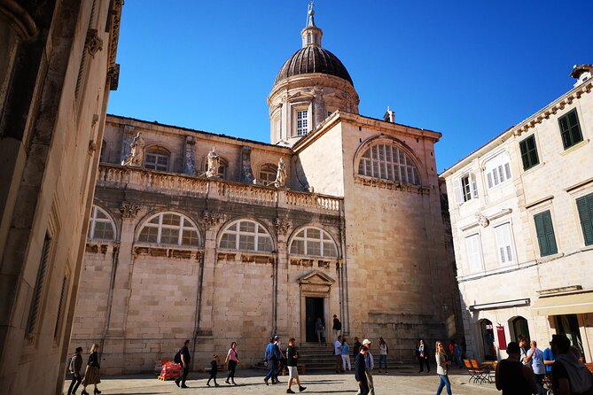 Dubrovnik Old City Group Tour - Stradun: the main street that ties the churches, fountains, and squares together