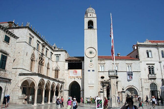 Dubrovnik Old City Private Tour - Key highlights you’ll actually feel during the walk