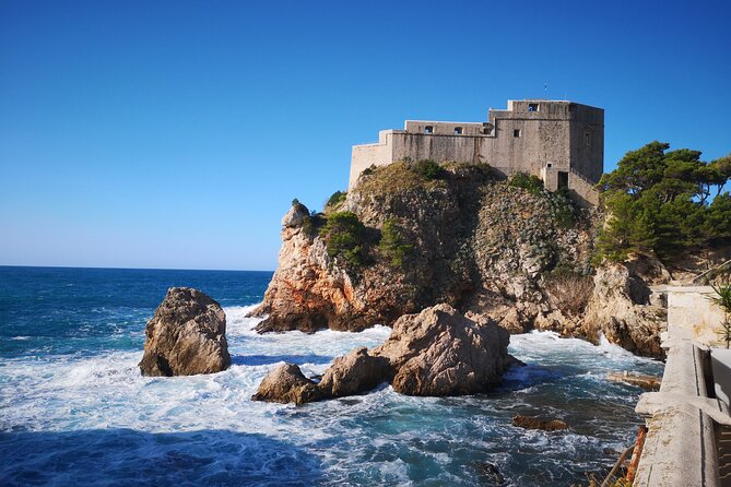 Dubrovnik Old City Private Tour - Pile Gate and the Minčeta Tower: the wall system in plain view