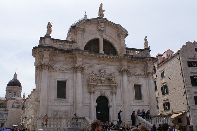 Dubrovnik Old City Private Tour - Stradun and Onofrio’s Fountain: where the city’s heartbeat is