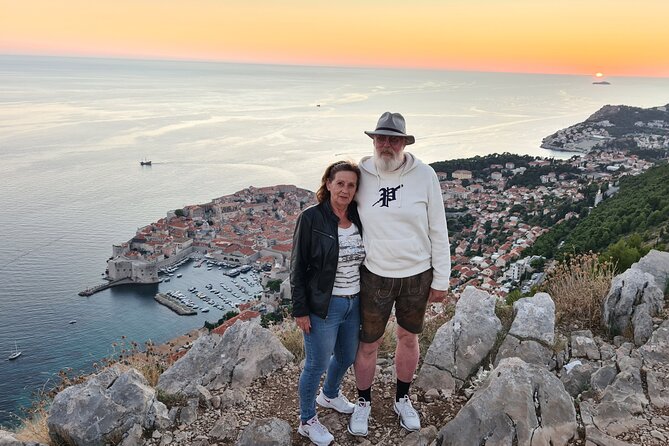 Dubrovnik Old City Tour and Panoramic Drive - Mount Srđ Free Time: How to Use That Hour Well