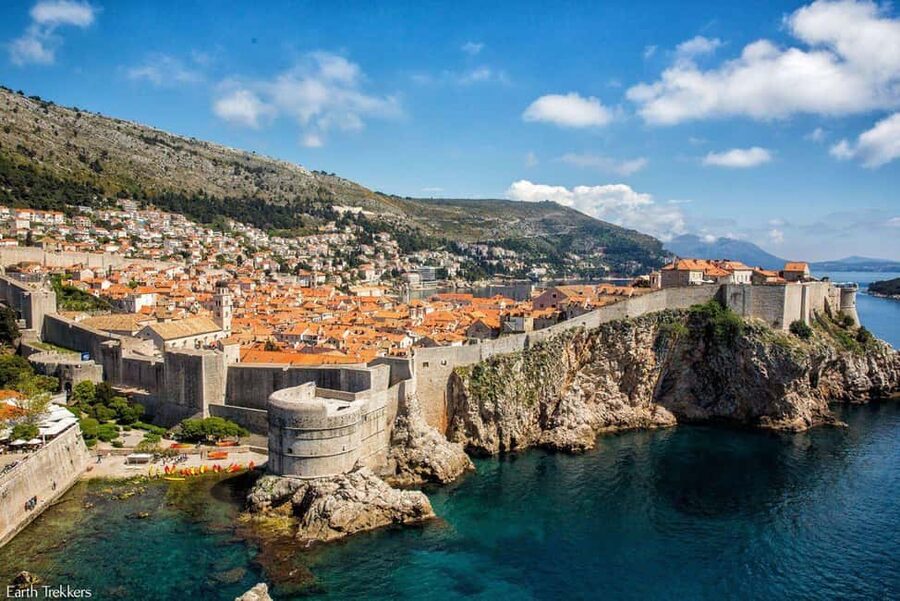 Dubrovnik: Old City Walking Tour with a FREE Polaroid Photo - Start at Tvrdava Revelin: where Dubrovnik’s stories begin